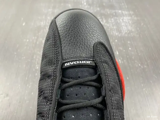 1st Kicks Shoes (2017) Bred 13 Retro 414571-004 Jordan 0520
